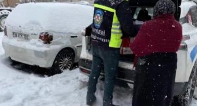 Kayseri'de Soğuk Hava Uyarısı!