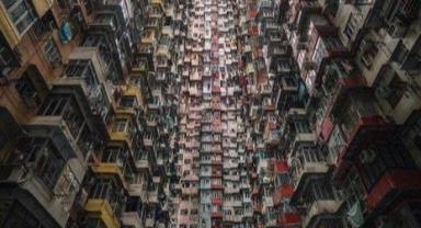Hong Kong'da Kentsel Dönüşüm Krizi: İnsanlar Tabut Evde Yaşıyor!