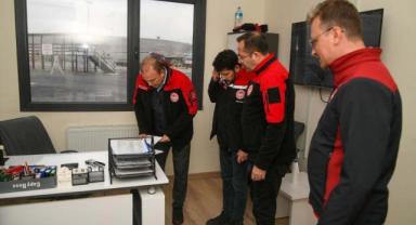 İl Müdürü Saklav’tan Hayvan Sağlığı Denetimine Sıkı Takip!