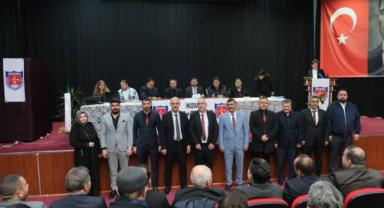 İncesu Şoförler Odası’nda Tek Listeyle Büyüköz Yeniden Başkan