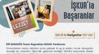 İşbaşı Eğitim Programı Gençlerin Kariyerine Yön Veriyor