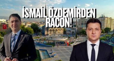 İsmail Özdemir’den Zelenskyy’e Sert Tepki: ''Yokluğumuz Ders Olur''