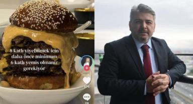 İstanbul'daki Ünlü Burgerciye Soruşturma Açıldı