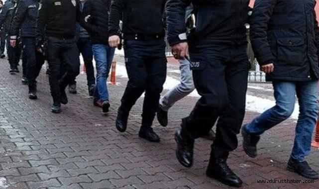 İzmir Dahil 45 İlde FETÖ Operasyonu: 223 Şüpheli Yakalandı