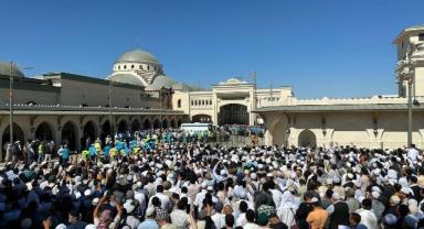 İzmir Karabağlar’da Dikkat Çeken Buluşma