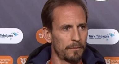 Joao Pereira’dan Maç Sonu Sert Çıkış