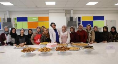 Kadınlara Meslek Edindirme Atölyeleri Yoğun İlgi Görüyor