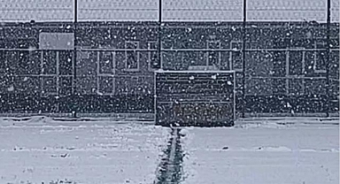 Kar Sürprizi! Kayseri’de U18 Ligi Maçları Oynanmadı