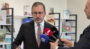 Kasapoğlu: Engellilik Herkesin Ortak Sorumluluğudur