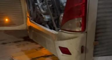 Kastamonu-Kayseri seferinde arıza krizi