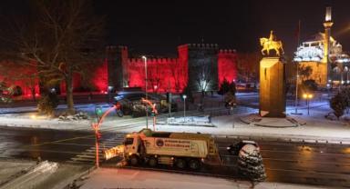 Kayseri Büyükşehir Kırsalda 187 Yolu Açtı