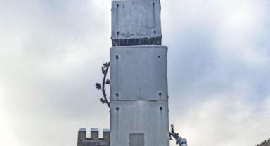 Kayseri'de 17 Ağustos Marmara Depremi Anıtı Nerde