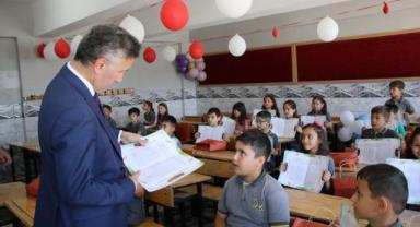 Kayseri’de 307 Bin Öğrenci Karne Alacak