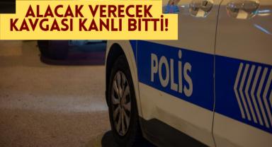 Kayseri'de Alacak Verecek Kavgası Kanlı Bitti