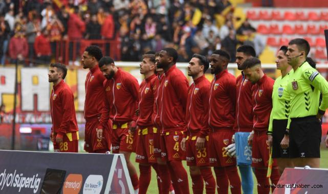 Kayseri’de Alarm: Kayserispor Ligde 16. Sırada Kaldı
