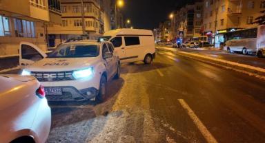 Kayseri 'de Apartmanda Çıkan Kavga Kanlı Bitti