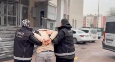 Kayseri’de Aranan Hükümlü Yakalandı