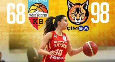 Kayseri'de Basketbol Gecesi Beklenmedik Sonla Bitti