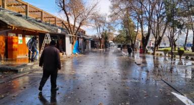 Kayseri'de Bir Kafe Daha Kaldırıldı