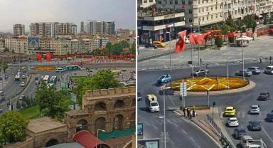 Kayseri’de Bugün Hava Durumu: Güneşli Başlıyor