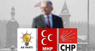 Kayseri'de Bugün Seçim Olsa Kim Kazanırdı? O İsim Öne Çıkıyor!