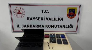 Kayseri'de Dev Dolandırıcılık Operasyonu:Onlarca Kişi Göz Altına Alındı 