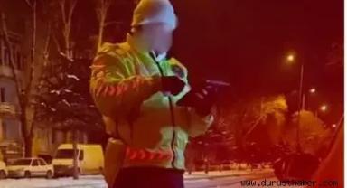 Kayseri’de Drift ve Makas Yapanlara Rekor Ceza