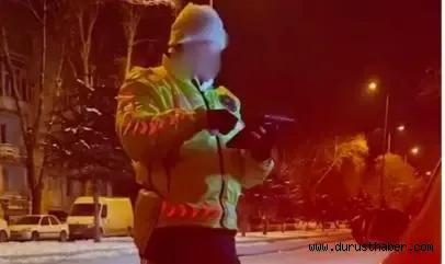 Kayseri’de Drift ve Makas Yapanlara Rekor Ceza