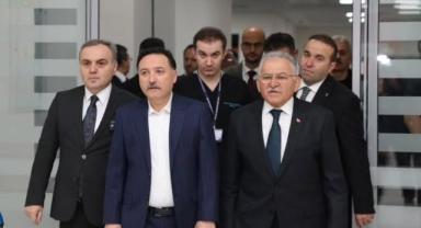 Kayseri’de ERÜ Diş Fakültesi Yeni Ek Binası Hizmete Girdi