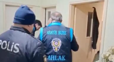 Kayseri’de Fuhuş Operasyonu: 6 Tutuklama, 2 Adli Kontrol