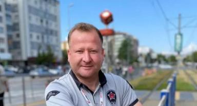 Kayseri'de Güvenlik Görevlisi Üniversite Hayalini Başardı