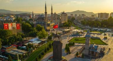 Kayseri’de Hafta İçi Hava Durumu Raporu