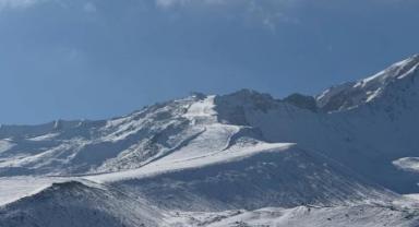 Kayseri’de hafta içi kar yağışı etkili olacak