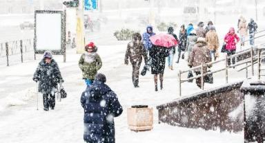 Kayseri'de Hafta Sonu Ayaz Alarmı