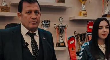 Kayseri’de Kayak ve Snowboard Sporcularına Ekipman Desteği