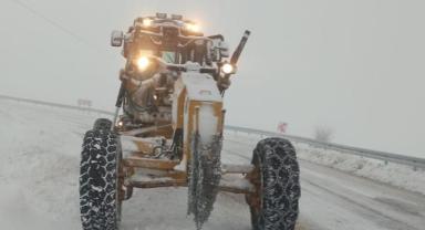 Kayseri’de Kırsal Mahalle Yolu Ulaşıma Açıldı