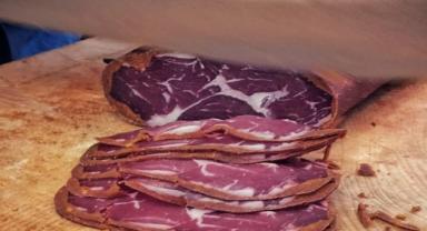 Kayseri'de Kışlık Et Geleneği: 