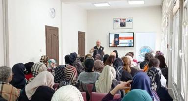Kayseri’de Narkotik Projeleri Kapsamında Eğitim Düzenlendi