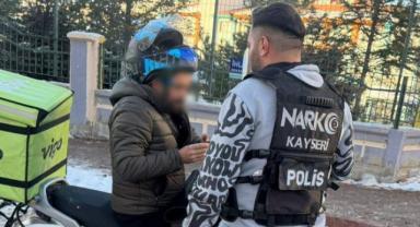 Kayseri’de Okul Çevrelerinde Narko-Okul Denetimi