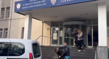 Kayseri'de Şantaj Çetesi Suçüstü Yakalandı!