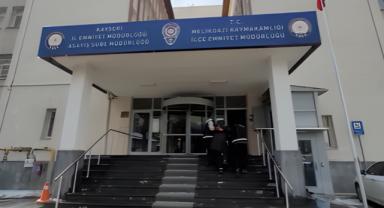 Kayseri'de Ses Getiren Operasyon: Uyuşturucudan Aradan Zanlı Yakalandı!