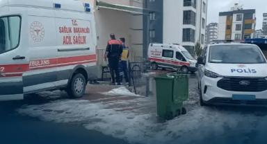 Kayseri'de Şok Ölüm: Genç Hayatını Kaybetti