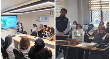 Kayseri'de Uyuşturucuyla Mücadelede Anneler Ön Planda