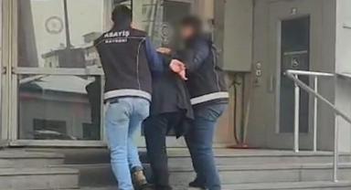 Kayseri’de Uzun Süredir Aranan Hükümlü Kıskıvrak Yakalandı