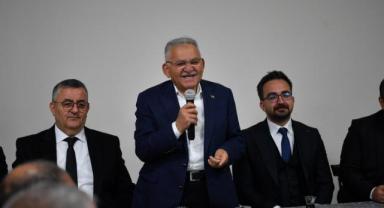 Kayseri’de Yeşillendirme Seferberliği: 127 Milyon Tl!