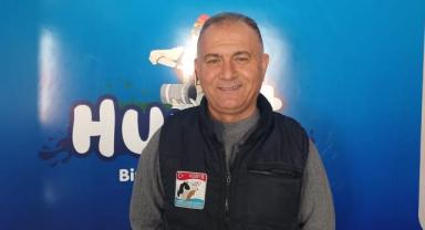 Kayseri’de Zor Koşullara Rağmen Süt Dağıtımı Yapıldı