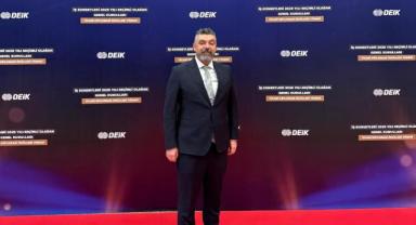 İlker Barlı, DEİK'te Kayseri'nin Sesi Olmaya Devam Ediyor