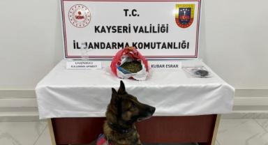 Kayseri Develi’de Jandarmadan Büyük Uyuşturucu Operasyonu