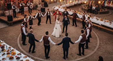 Kayseri Düğün Gelenekleri Zamanla Değişime Uğradı