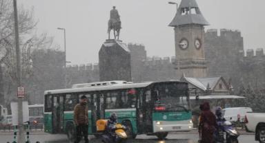 Kayseri Emniyetinden Kritik Hava Uyarısı: Tipi Geliyor